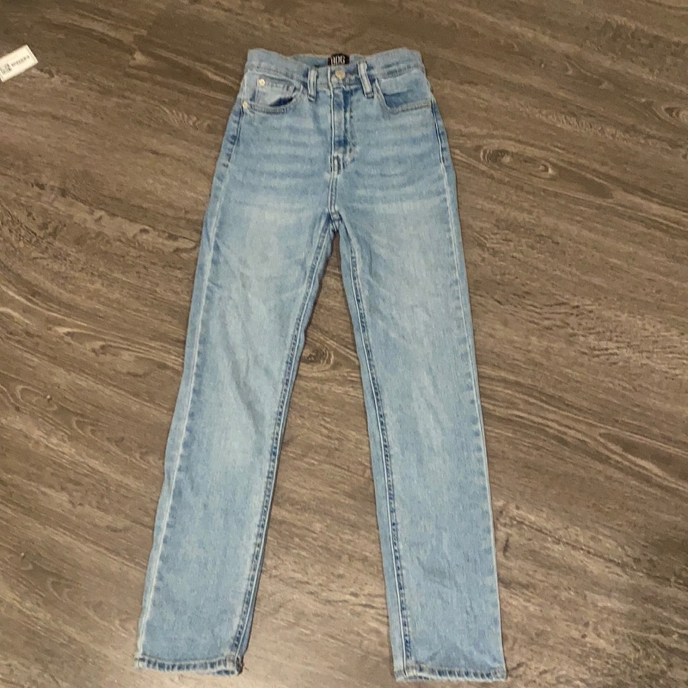 BDG Girlfriend High Rise Cropped